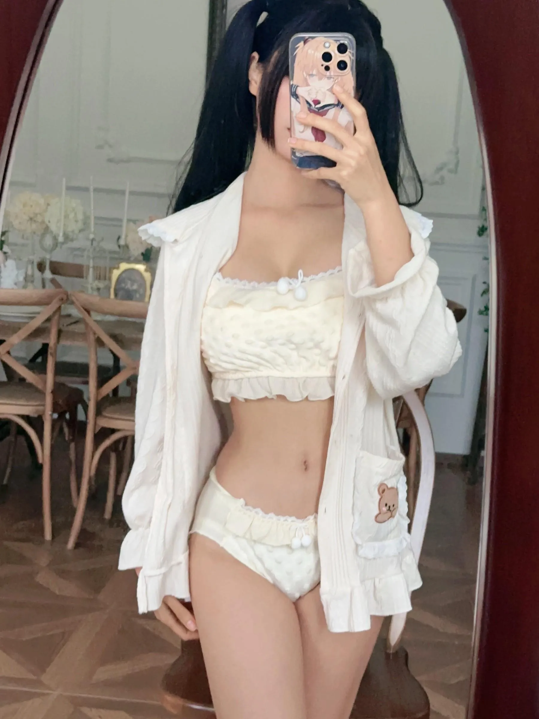 蠢沫沫 – NO.251 朋友圈 自拍 [67P]插图7